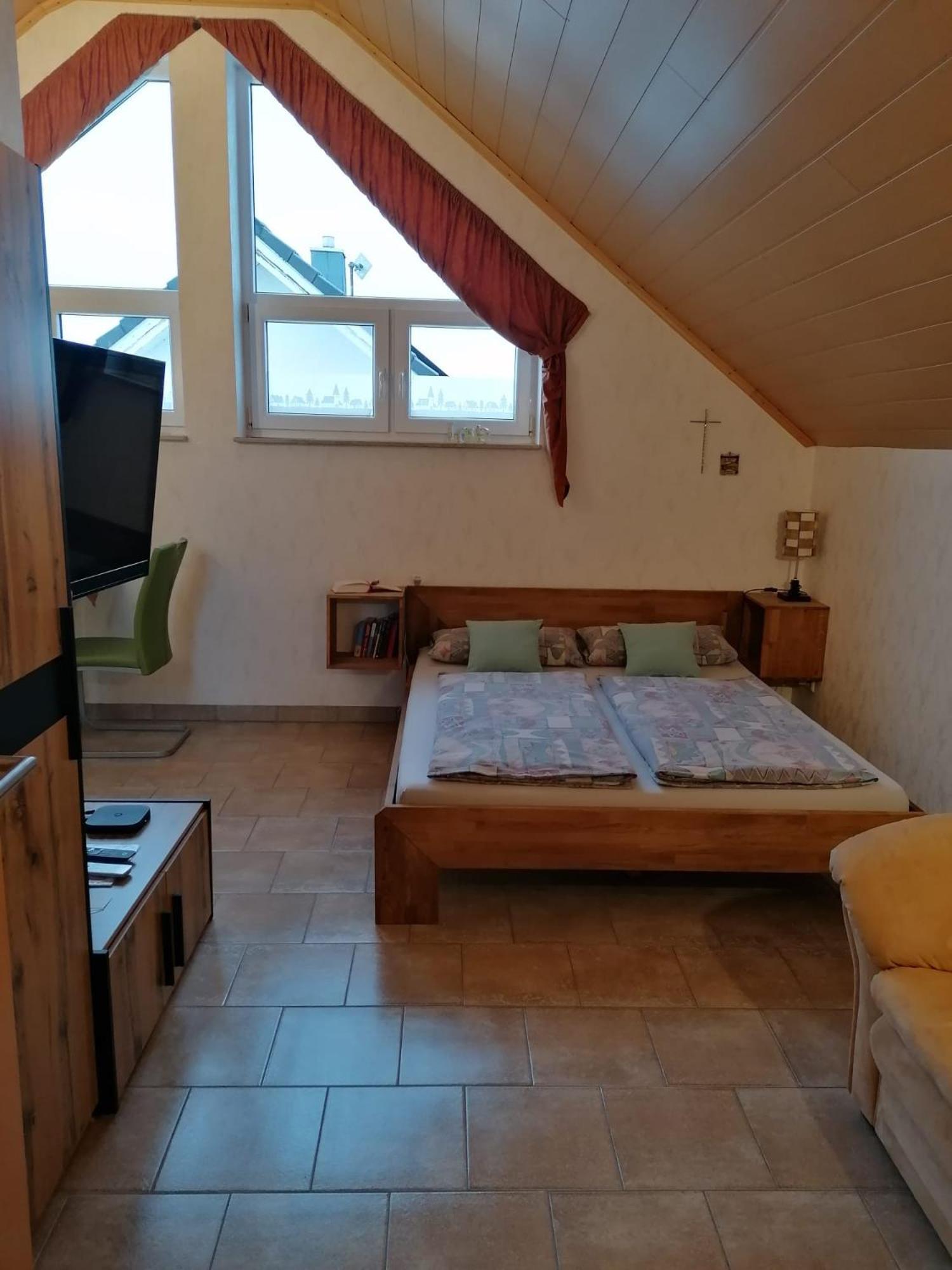 Rainau Apartment In Stauseenaehe מראה חיצוני תמונה